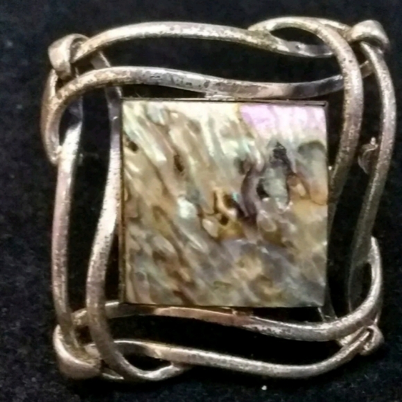 Vintage La Jolla Brooch - Picture 4 of 12